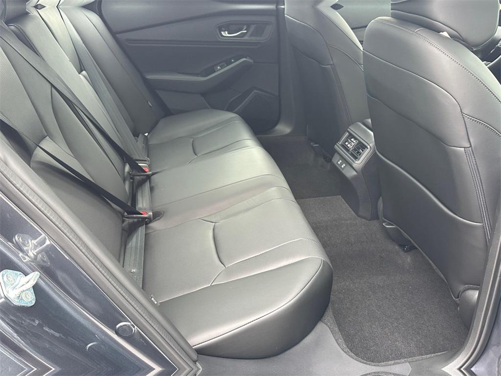 new 2025 Honda Accord Hybrid car, priced at $37,620