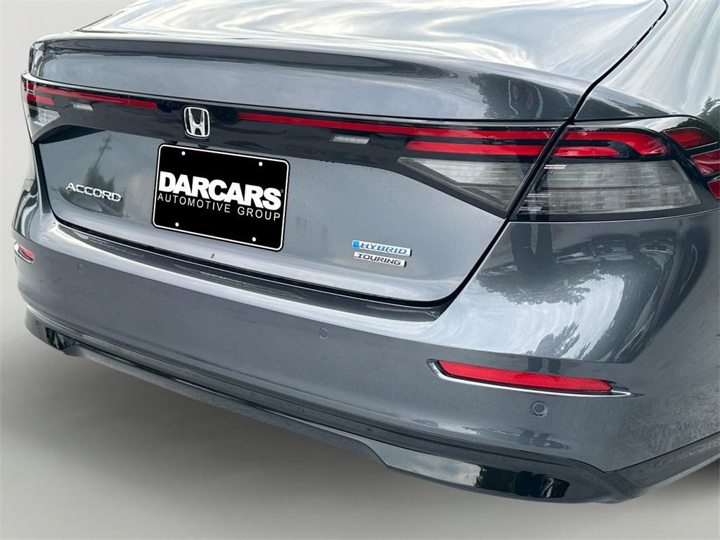 new 2025 Honda Accord Hybrid car, priced at $37,620