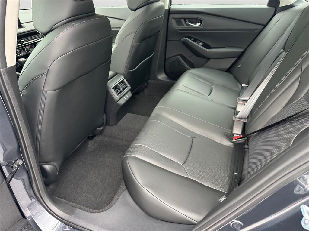 new 2025 Honda Accord Hybrid car, priced at $37,620