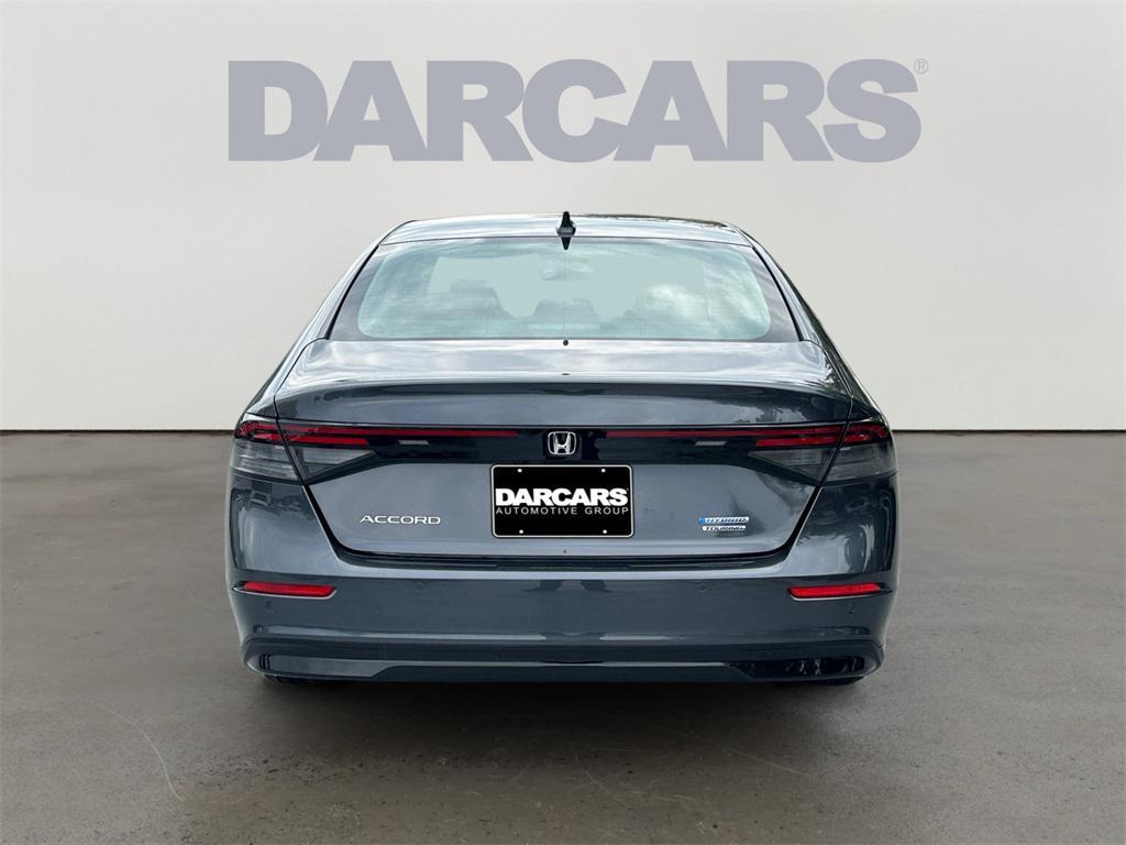 new 2025 Honda Accord Hybrid car, priced at $37,620