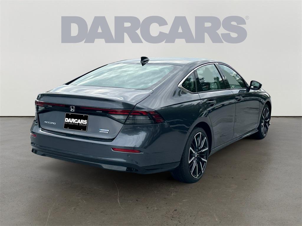 new 2025 Honda Accord Hybrid car, priced at $37,620