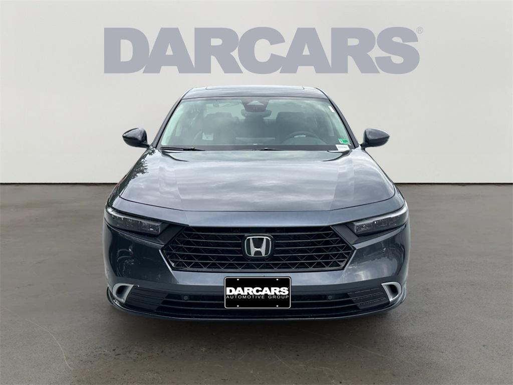 new 2025 Honda Accord Hybrid car, priced at $37,620