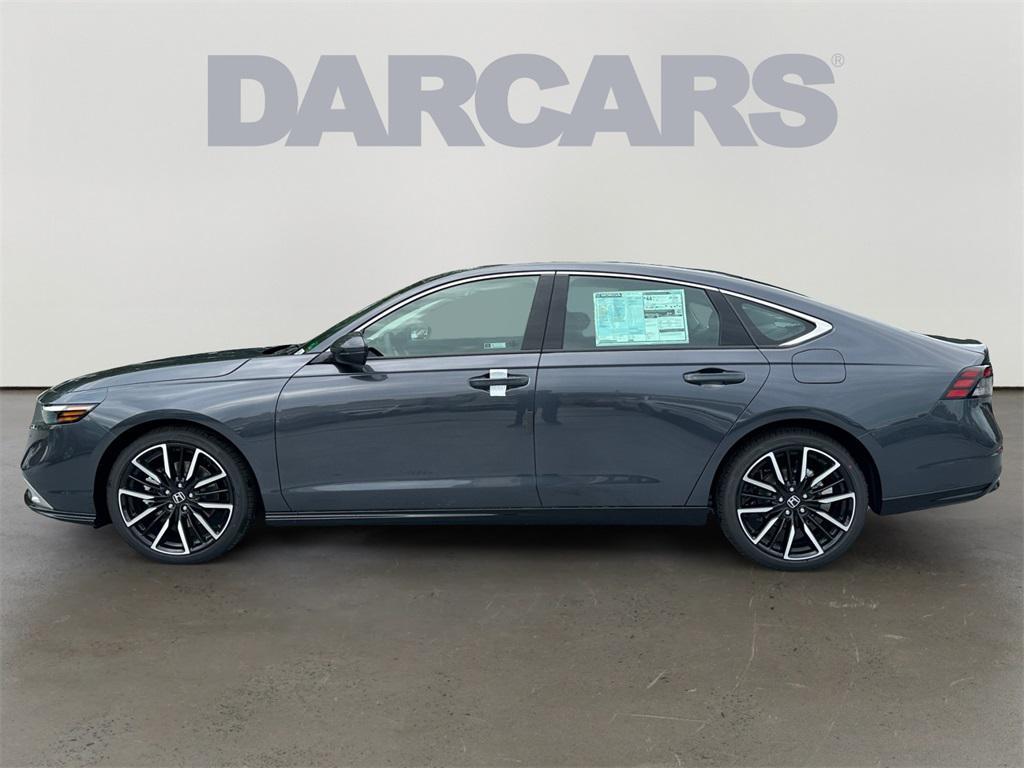 new 2025 Honda Accord Hybrid car, priced at $37,620
