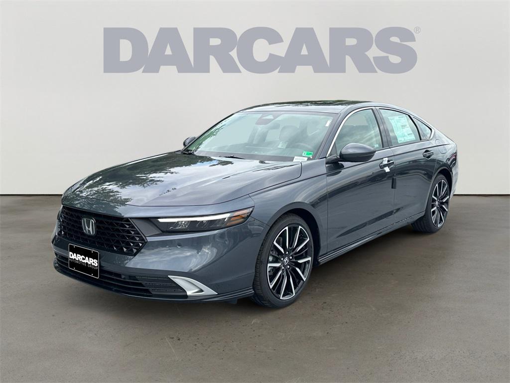 new 2025 Honda Accord Hybrid car, priced at $37,620