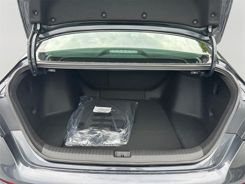 new 2025 Honda Accord Hybrid car, priced at $37,620