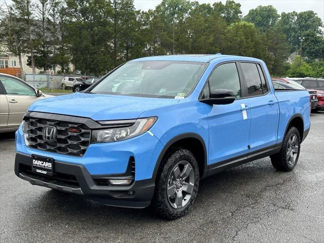 new 2024 Honda Ridgeline car, priced at $46,830