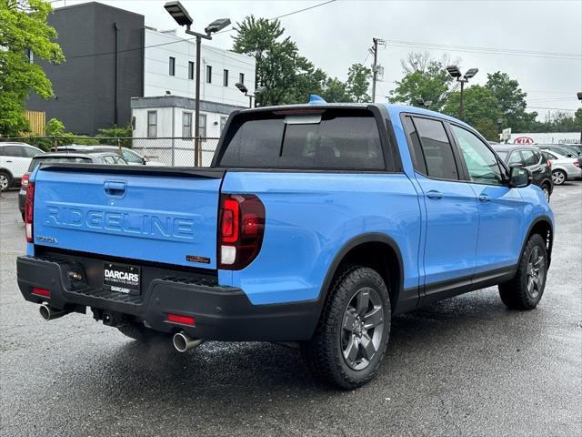 new 2024 Honda Ridgeline car, priced at $46,830