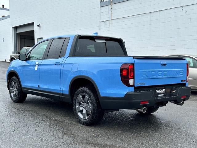 new 2024 Honda Ridgeline car, priced at $40,995