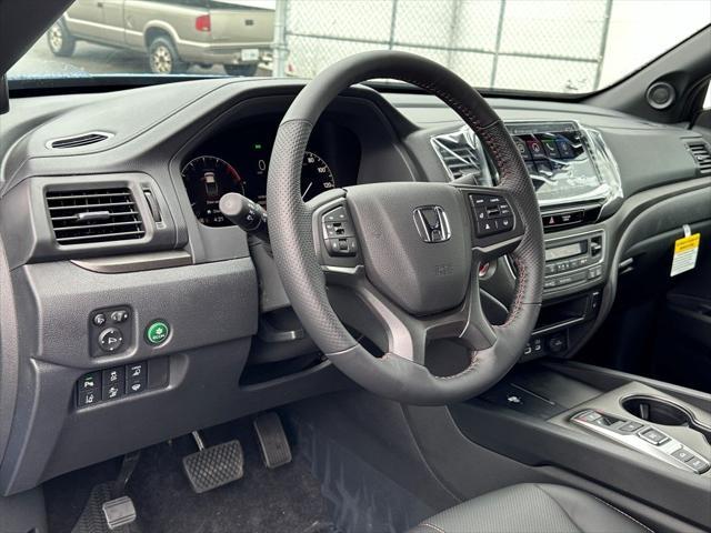 new 2024 Honda Ridgeline car, priced at $46,830