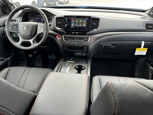 new 2024 Honda Passport car, priced at $46,350