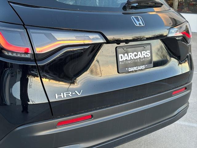 new 2025 Honda HR-V car, priced at $27,120