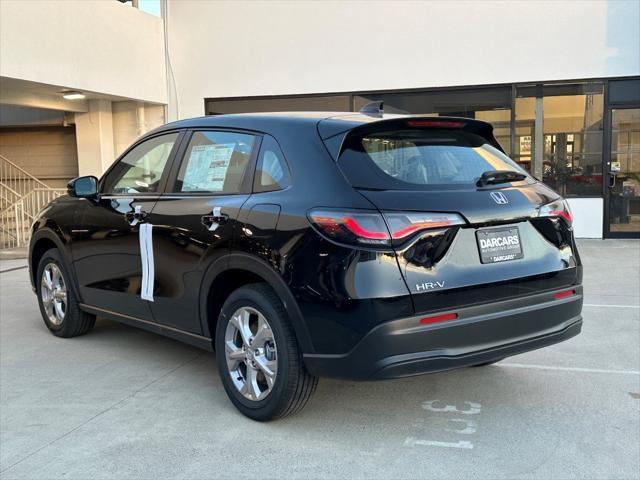 new 2025 Honda HR-V car, priced at $27,120