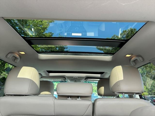 used 2015 Nissan Pathfinder car, priced at $11,876