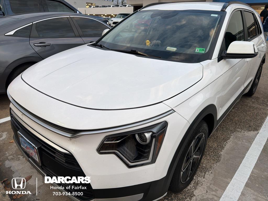 used 2023 Kia Niro car, priced at $20,000