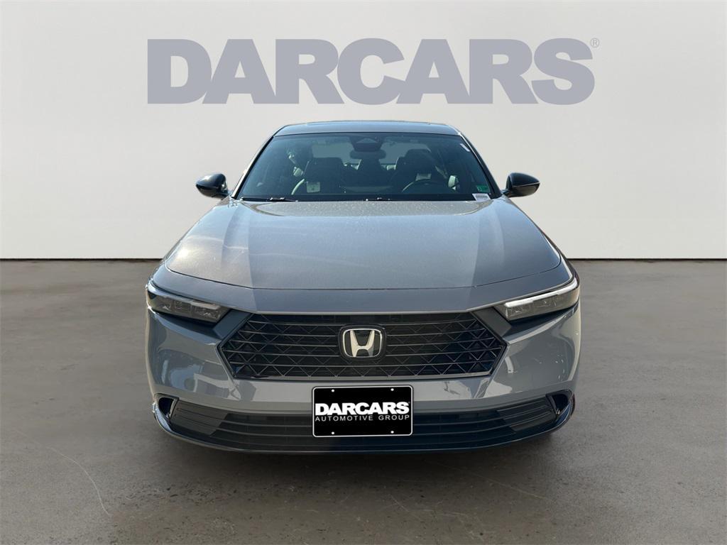 new 2025 Honda Accord Hybrid car, priced at $36,555