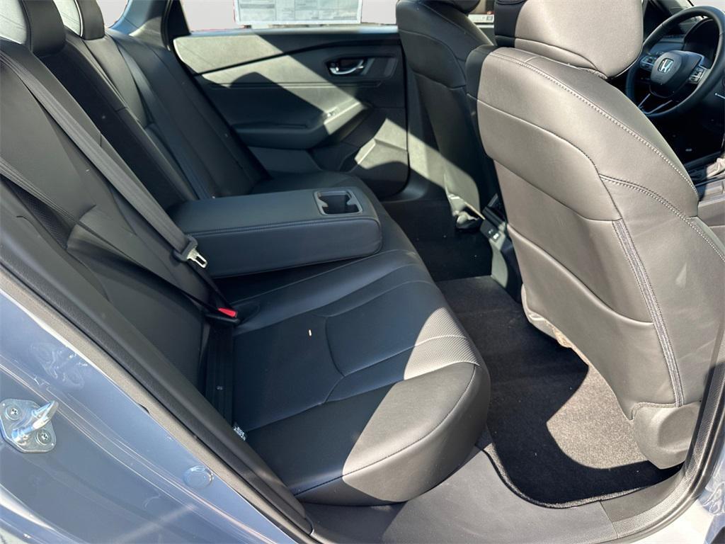 new 2025 Honda Accord Hybrid car, priced at $36,555