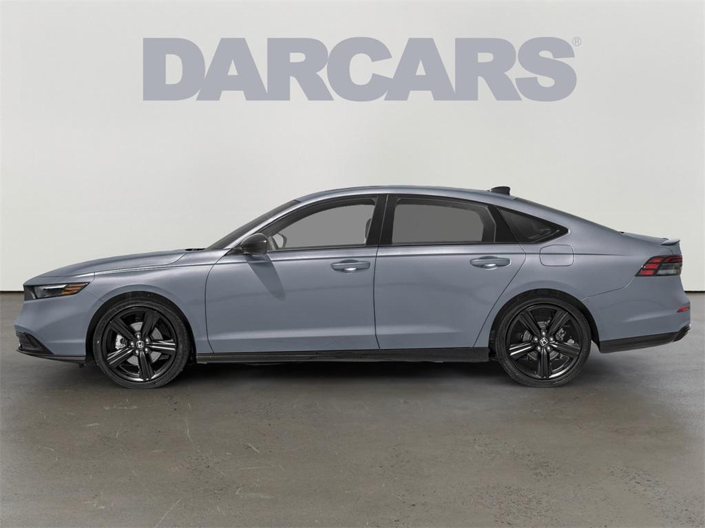 new 2025 Honda Accord Hybrid car, priced at $36,555