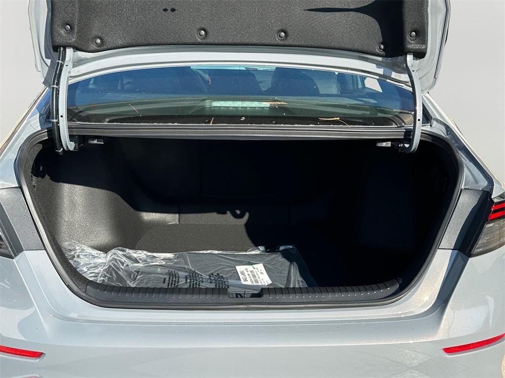 new 2025 Honda Accord Hybrid car, priced at $36,555