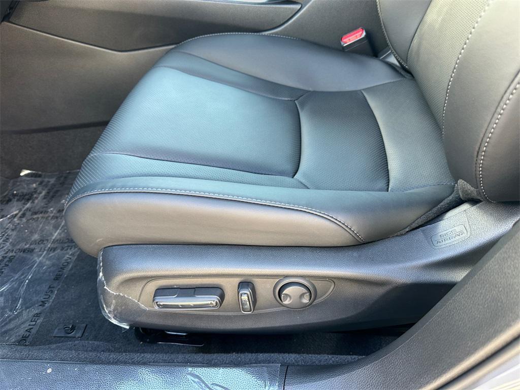 new 2025 Honda Accord Hybrid car, priced at $36,555