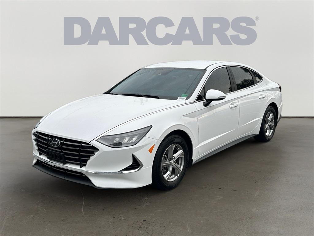 used 2023 Hyundai Sonata car, priced at $19,495