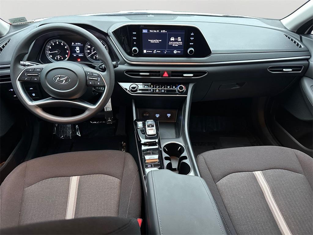 used 2023 Hyundai Sonata car, priced at $19,495