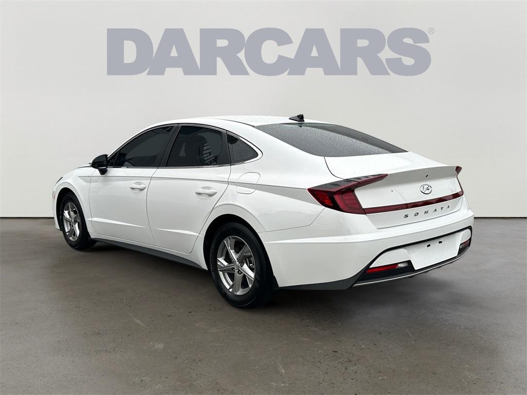 used 2023 Hyundai Sonata car, priced at $19,495