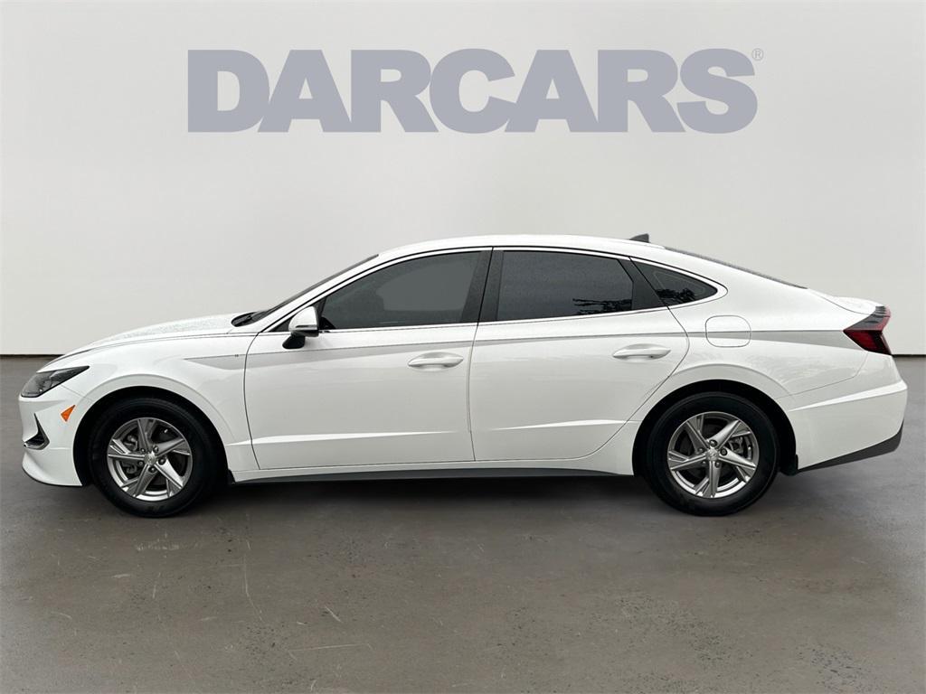 used 2023 Hyundai Sonata car, priced at $19,495