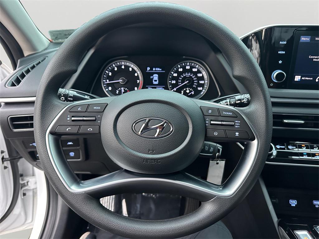 used 2023 Hyundai Sonata car, priced at $19,495