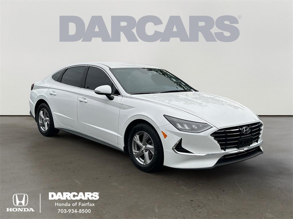 used 2023 Hyundai Sonata car, priced at $19,495