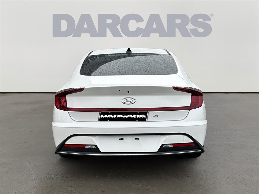 used 2023 Hyundai Sonata car, priced at $19,495