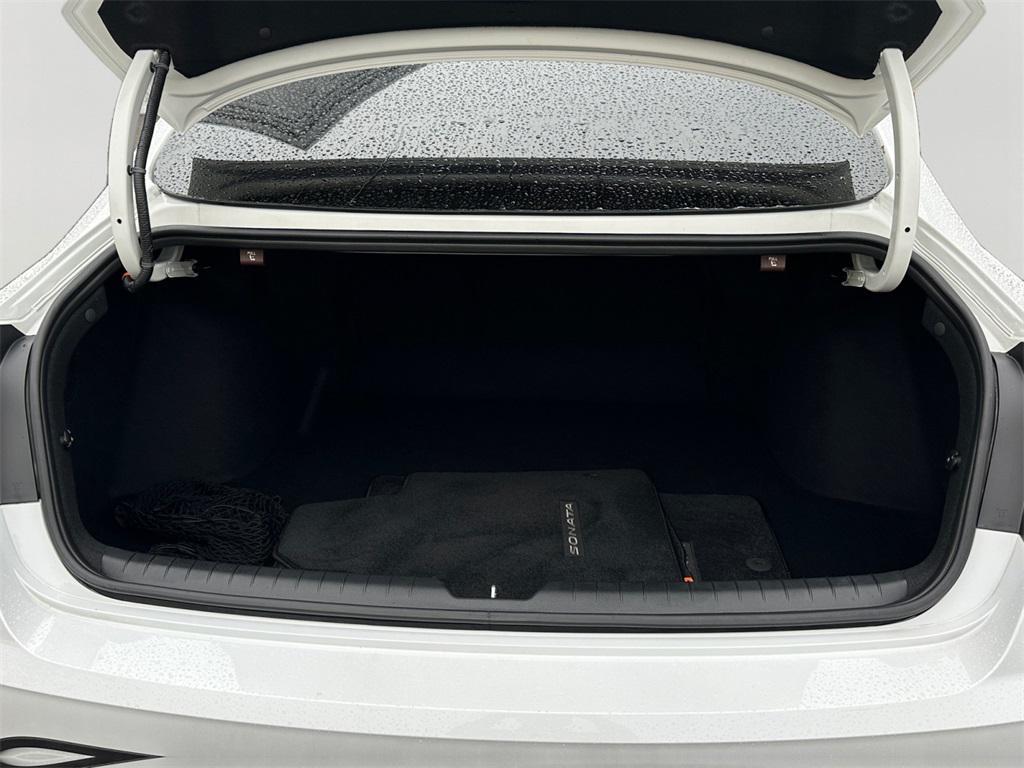 used 2023 Hyundai Sonata car, priced at $19,495