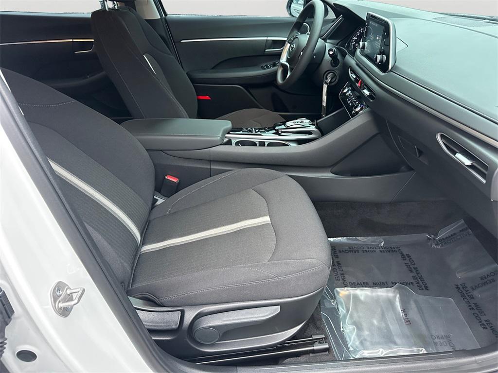 used 2023 Hyundai Sonata car, priced at $19,495