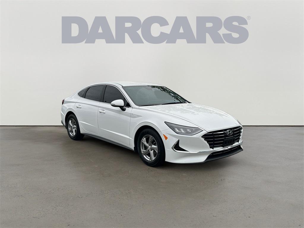 used 2023 Hyundai Sonata car, priced at $19,495