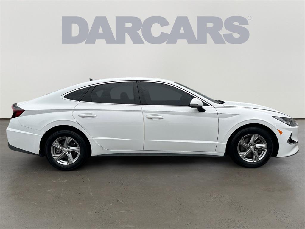 used 2023 Hyundai Sonata car, priced at $19,495