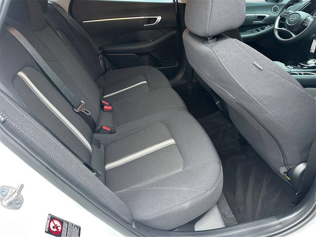 used 2023 Hyundai Sonata car, priced at $19,495