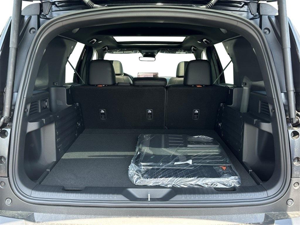 new 2026 Honda Passport car, priced at $44,995