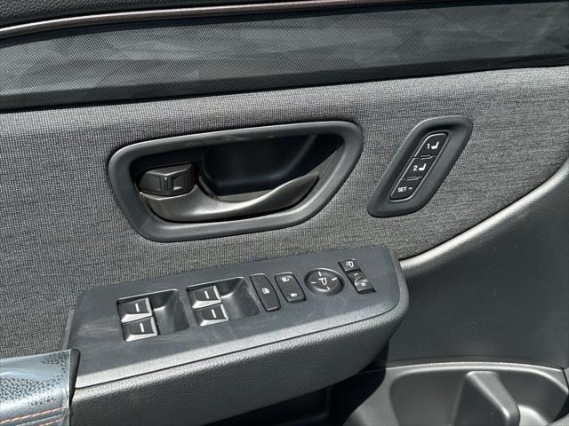new 2026 Honda Passport car