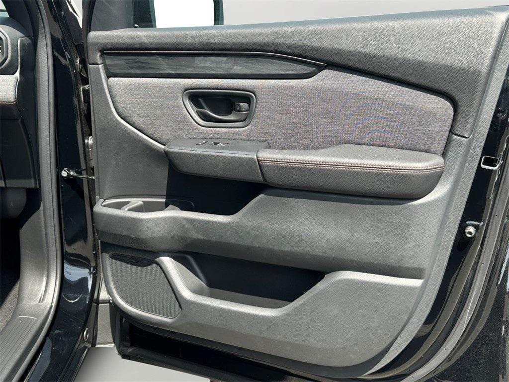 new 2026 Honda Passport car, priced at $44,995
