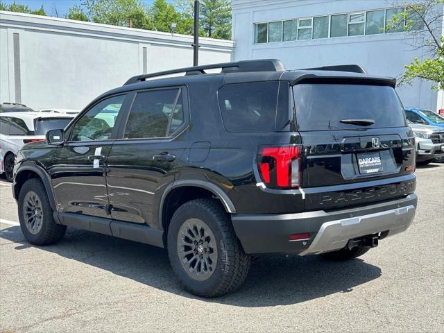 new 2026 Honda Passport car