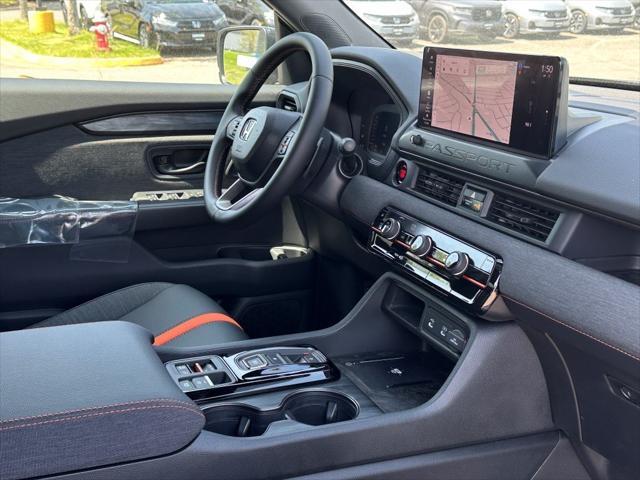 new 2026 Honda Passport car