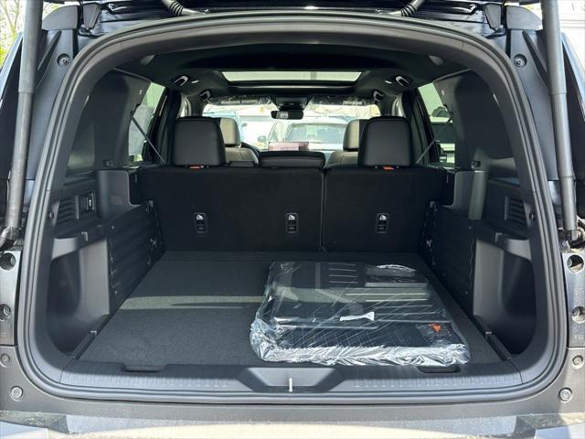 new 2026 Honda Passport car