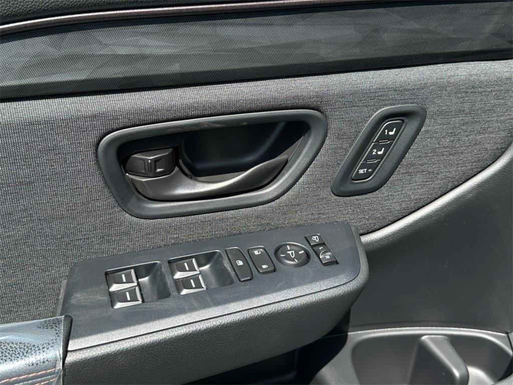 new 2026 Honda Passport car, priced at $44,995