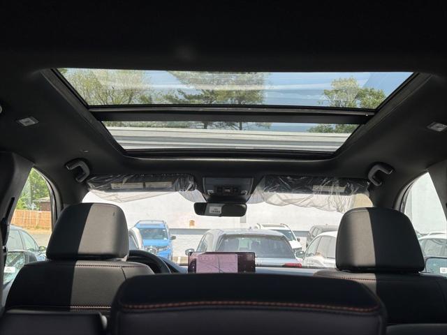 new 2026 Honda Passport car