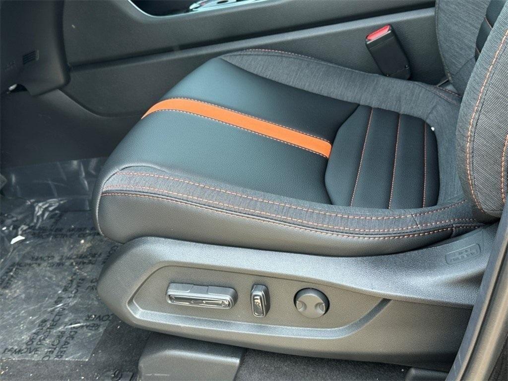 new 2026 Honda Passport car, priced at $44,995