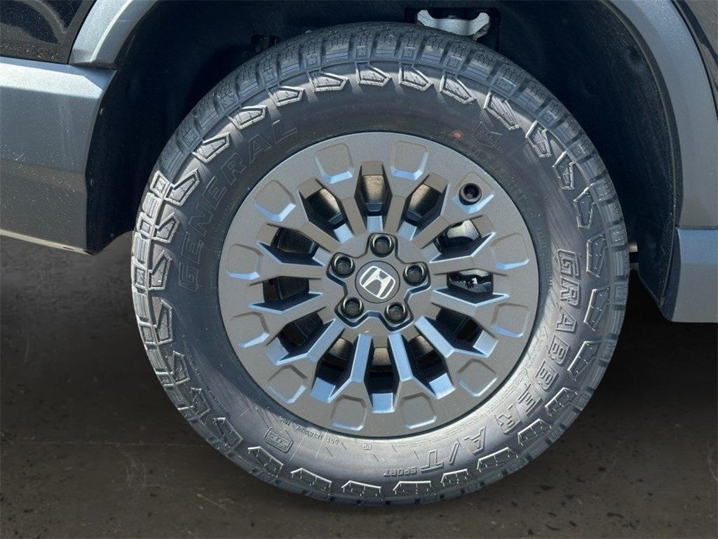 new 2026 Honda Passport car, priced at $44,995