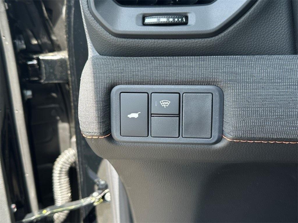 new 2026 Honda Passport car, priced at $44,995