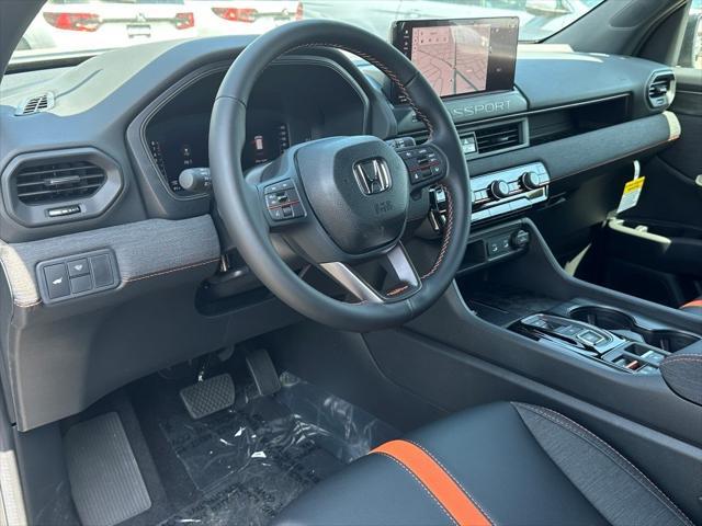 new 2026 Honda Passport car