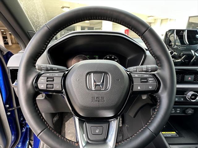 new 2025 Honda CR-V Hybrid car, priced at $42,950