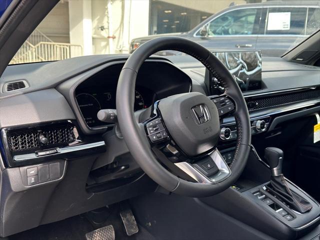 new 2025 Honda CR-V Hybrid car, priced at $42,950