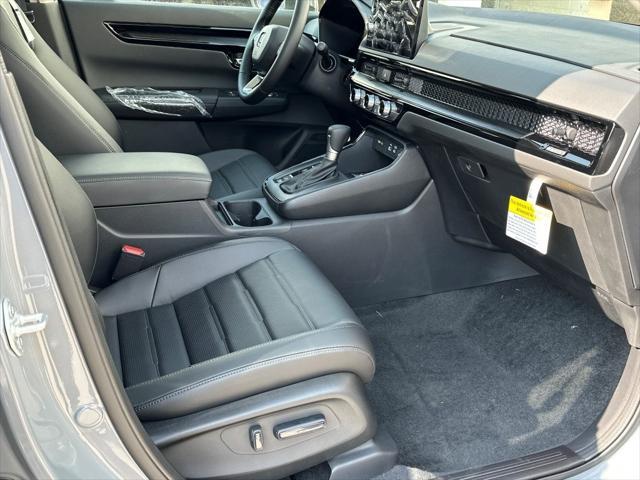 new 2025 Honda CR-V car, priced at $37,925